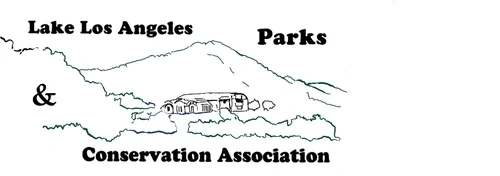 Lake Los Angeles Park Association logo