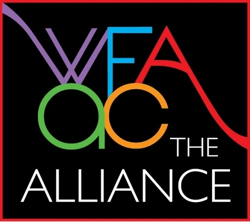 WICHITA FALLS ALLIANCE FOR ARTS & CULTURE logo
