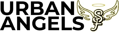 Urban Angels SF logo