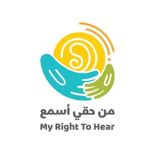 My Right To Hear logo