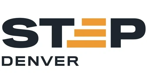 STEP DENVER logo