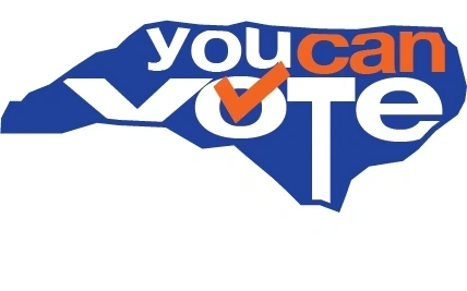 You Can Vote logo
