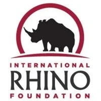 International Rhino Foundation logo