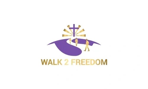 Walk 2 Freedom Inc logo
