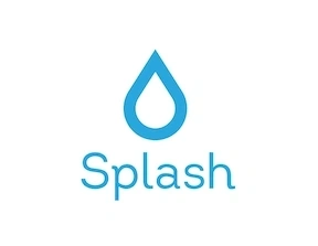 Splash International logo