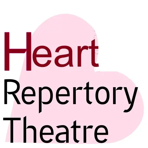 HEART Repertory Theatre logo
