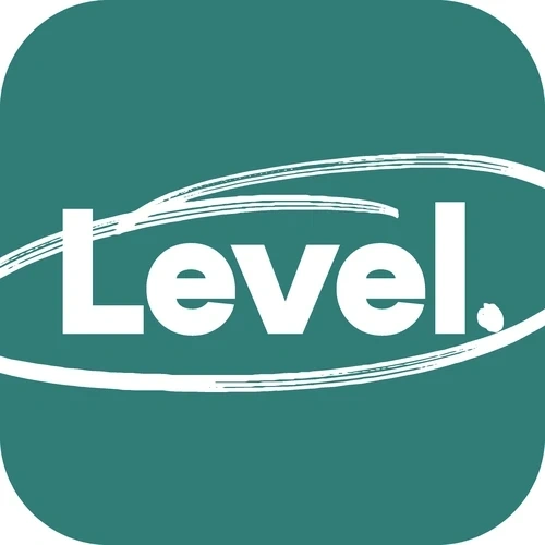 Level Learning logo