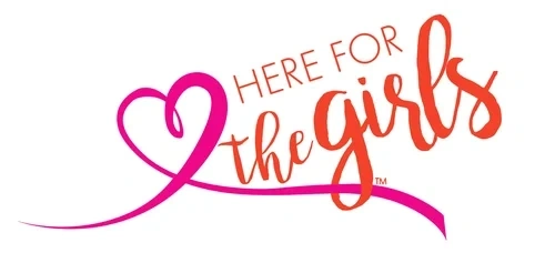 Here for the Girls, Inc. logo