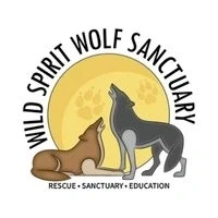 Wild Spirit Wolf Sanctuary logo