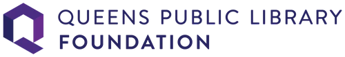 Queens Public Library Foundation logo