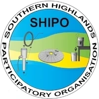 SOUTHERN HIGHLANDS PARTICIPATORY ORGANIZATION (SHIPO) logo