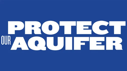 Protect Our Aquifer logo