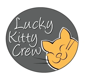 Lucky Kitty Crew Inc logo