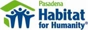 Pasadena Habitat for Humanity logo