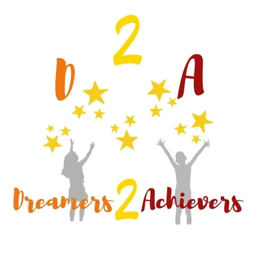 Dreamers 2 Achievers logo
