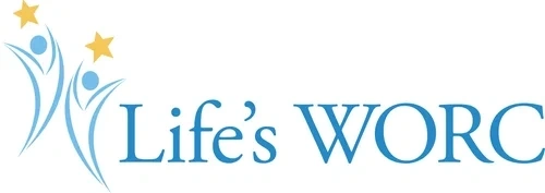 Life's WORC logo