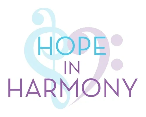 HOPE IN HARMONY INC logo