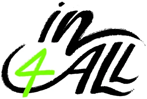 In4All logo