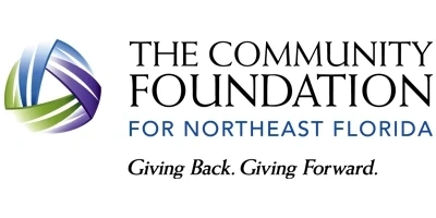 The Community Foundation for Northeast Florida logo