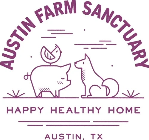 Austin Farm Sanctuary logo