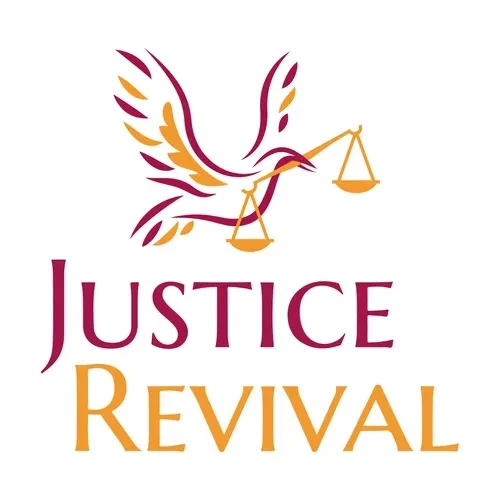 Justice Revival logo