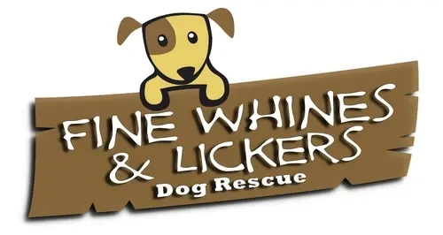 Fine Whines and Lickers Inc logo