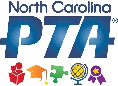North Carolina PTA logo