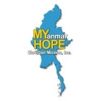 Myanmar Hope Christian Mission logo