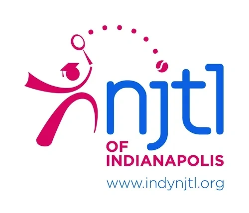 National Junior Tennis League of Indianapolis, Inc. logo