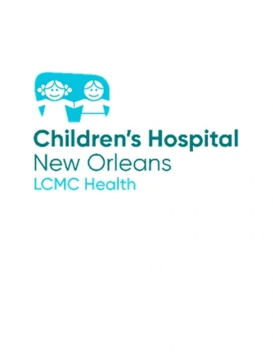 Children's Hospital New Orleans, Child Life Department logo
