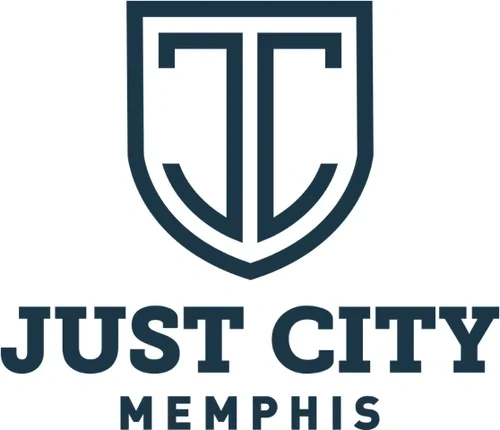 Just City logo