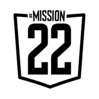 Mission 22 logo