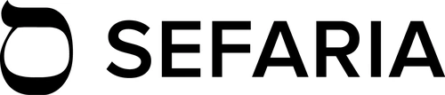 Sefaria logo