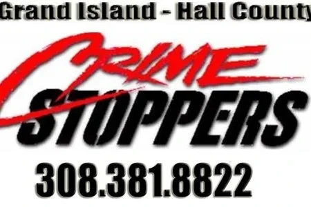 Crime Stoppers of Grand Island & Hall County logo