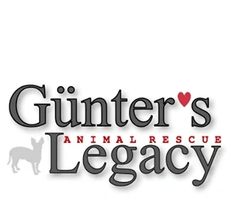 GUNTER S LEGACY ANIMAL RESCUE INC logo