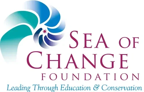 SEA OF CHANGE FOUNDATION logo
