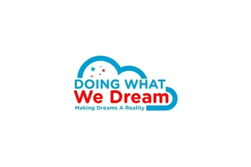 Doing What We Dream Inc logo