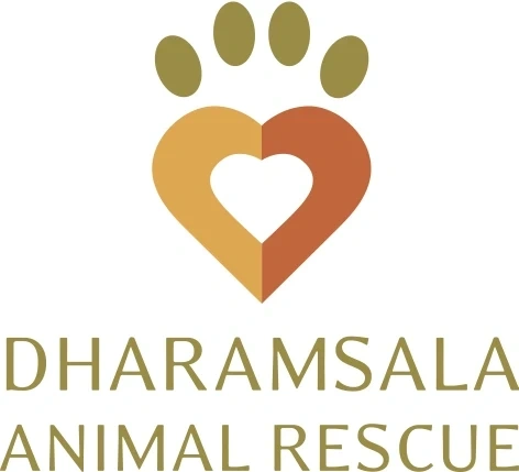 DHARAMSALA ANIMAL RESCUE logo