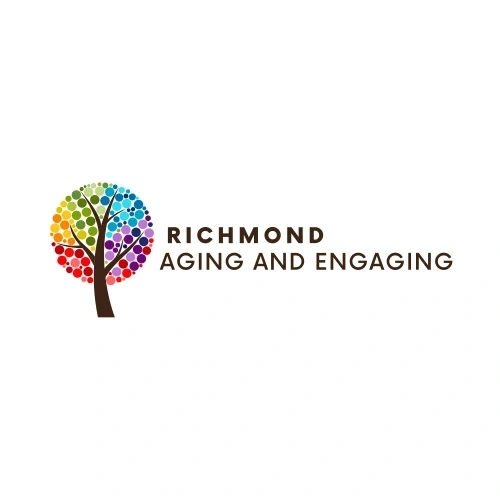 Richmond Aging and Engaging logo