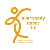 Everybody Dance LA! logo