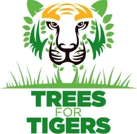 Trees for Tigers Association logo