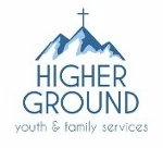 Higher Ground Youth & Family Services logo