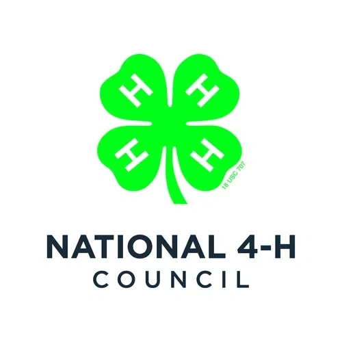 National 4-H Council logo