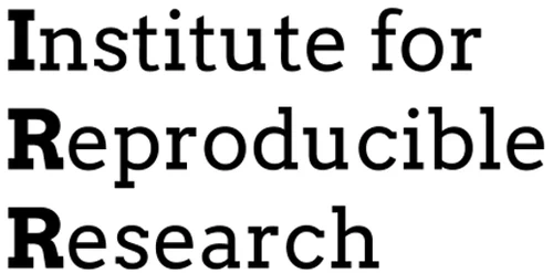 Institute for Reproducible Research logo