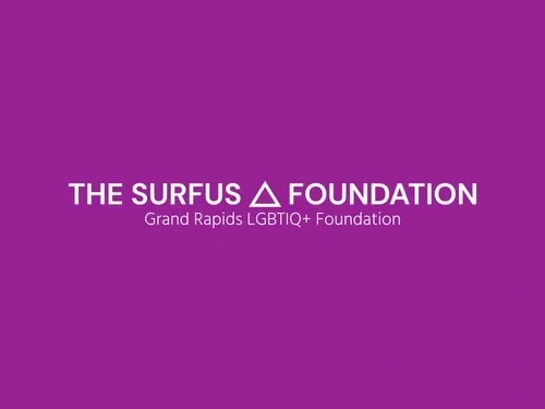 The Surfus Foundation logo