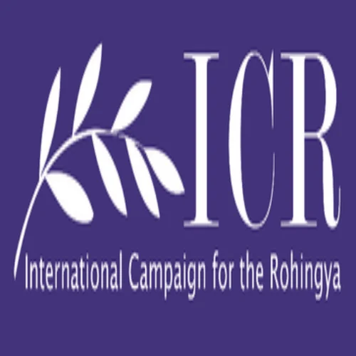 INTERNATIONAL CAMPAIGN FOR THE ROHINGYA logo