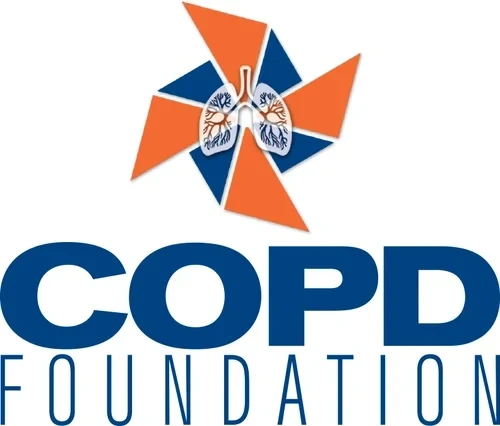 COPD Foundation logo