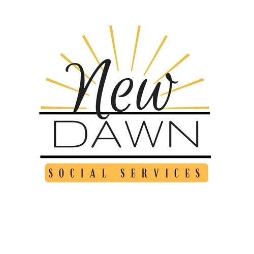 New Dawn Social Services logo