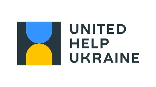 UNITED HELP UKRAINE logo