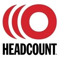 HeadCount logo